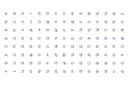 600 Communication Icon Pack, an Outline Icon by Directico Design Kit (Thumbnail 8 of 8)