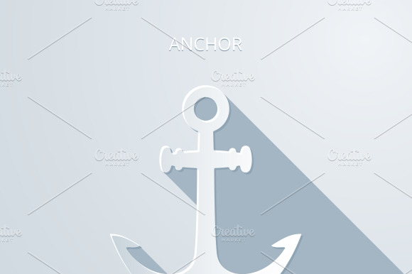 Paper Anchor Icon