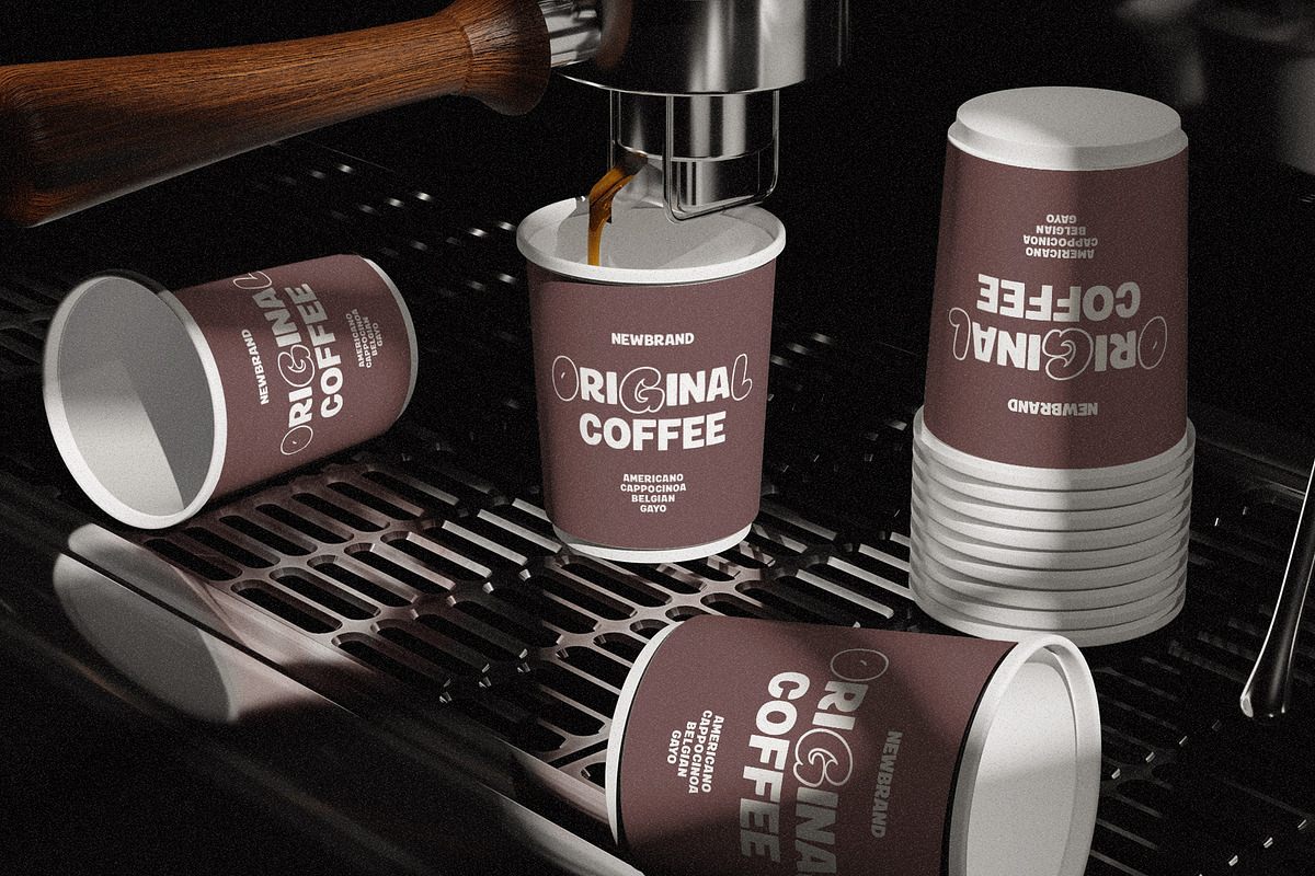 Tokyo Drop Hybrid Sans Serif Font, a Sans Serif Font by RantautypeStudio (Photo 3 of 15)