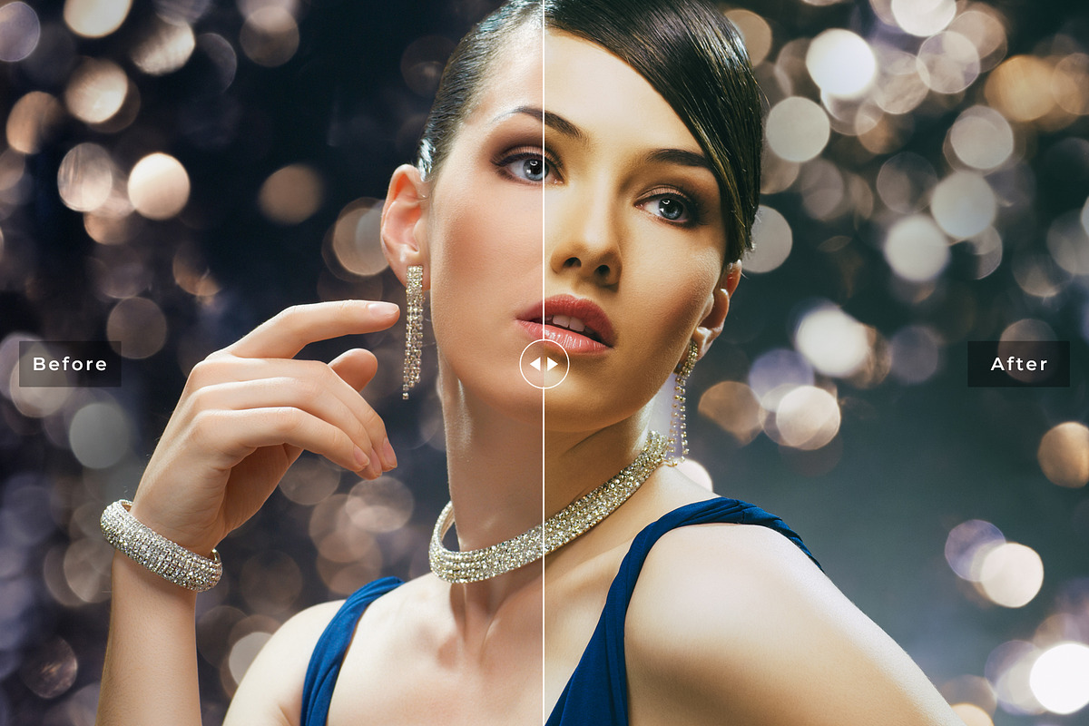 Glamour & Beauty Lightroom Presets preview 2