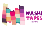 Washi tapes-Palettes, an Object Graphic by himoki (Thumbnail 1 of 5)