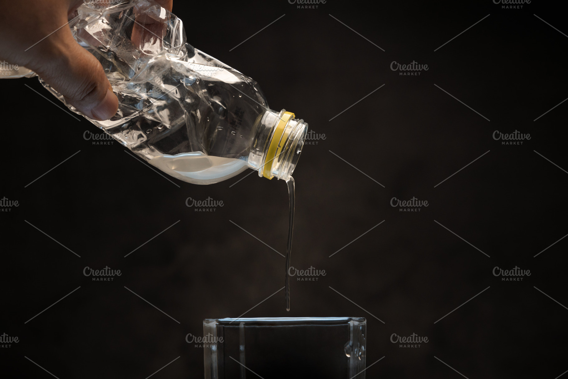 Water Crisis, Climate Change, El Nino, Global Warming Issue Conc, a Photo by salmon.black