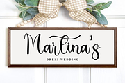 Birthday Gift, a Handwritten Font by FreshTypeINK (Thumbnail 3 of 8)