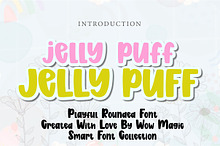 Jelly Puff