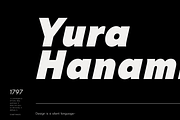 Painite - Future Sans, a Sans Serif Font by Jehoo Creative (Thumbnail 3 of 11)