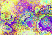 Colorful Marble Textures Pack 20, a Texture Graphic by tkdesign (Thumbnail 3 of 21)