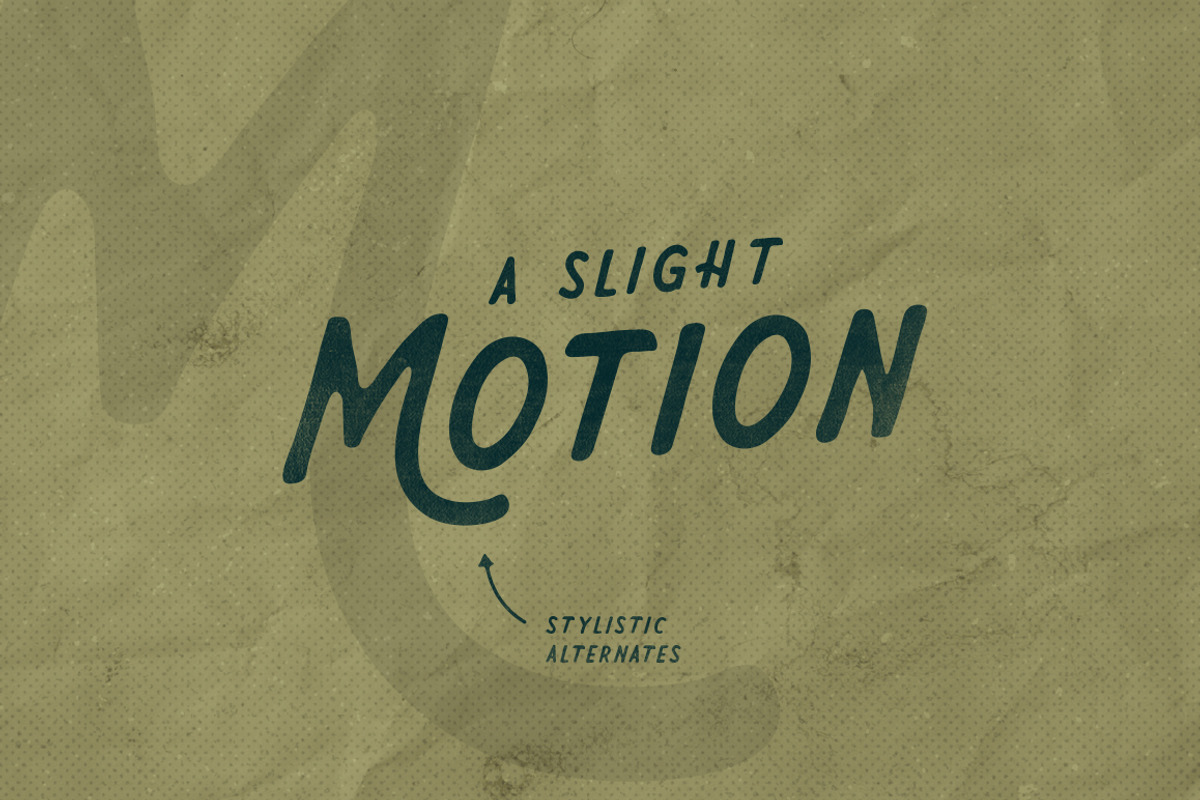 Clairborne Typeface preview 2