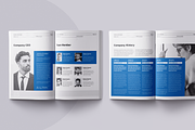 White Paper | Canva, Word, PPTX, IND, a Brochure Template by ArtisticLand (Thumbnail 7 of 9)
