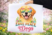 Funny Dog Quote Sublimation Bundle, an Illustration by RobertsArt (Thumbnail 5 of 5)
