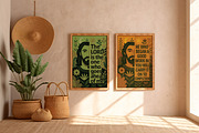 Jesus Bible Art Collages-Posters, a Person Illustration by Blynn Pippen (Thumbnail 14 of 21)