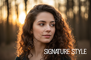 Hucoza - Modern Luxury Serif Font, a Font by Astuti Studio (Thumbnail 7 of 16)