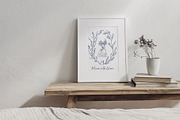 Whimsical Spring Line Art, an Object Graphic by MaNechaeva (Thumbnail 5 of 9)