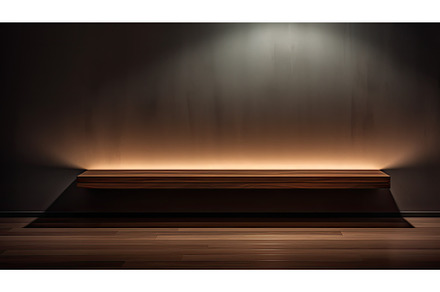 seating indoor bench ai generated, an Architecture Photo by pikepicture