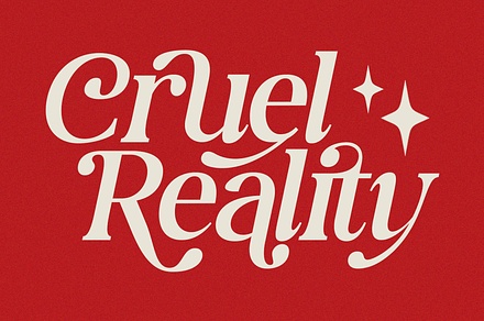 Paradose, a Serif Font by Wasabib Studio