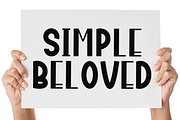 Millennial Works, a Script Font by InermediaSTUDIO (Thumbnail 3 of 8)