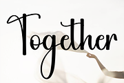 Shopia, a Handwritten Font by InermediaSTUDIO (Thumbnail 6 of 8)
