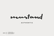 Miss Quakers, a Script Font by It's Latsayz (Thumbnail 4 of 6)