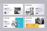 Project Proposal Presentation Design, a Presentation Template by MightyDesign (Thumbnail 3 of 8)