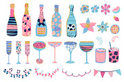 Confetti. Card creator, a Card Template by Artlavi_design (Thumbnail 5 of 9)