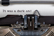 Clerk | Typewritten Display Type!, a Slab Serif Font by StudioWorks (Thumbnail 5 of 10)