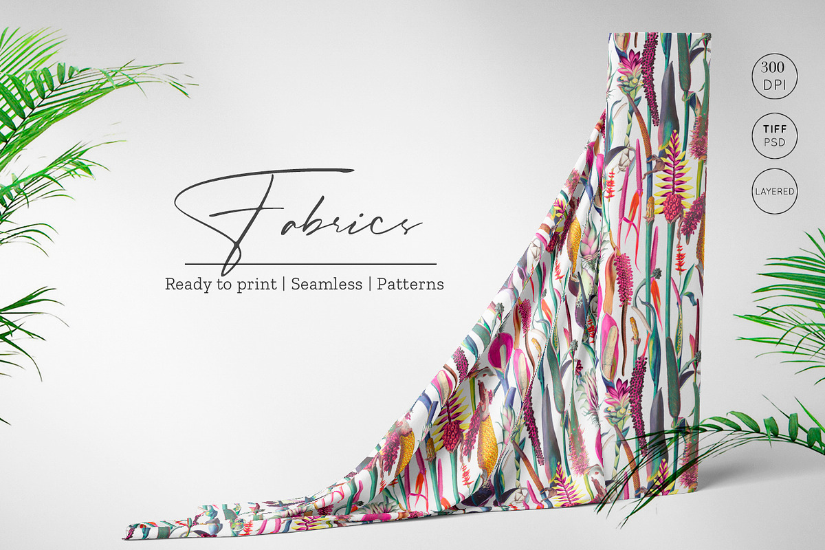 Montage, Luxury Patterns & Motifs, a Pattern Graphic by Pink Linen (Photo 10 of 14)