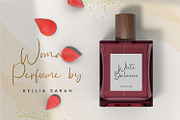 Fathony Script - Handwritten Font, a Script Font by StringLabs (Thumbnail 5 of 7)
