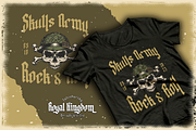 Royal Kingdom - Blackletter Font, a Blackletter Font by Pixesia Studio (Thumbnail 2 of 10)