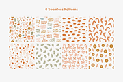 Christmas Illustration + Phrase Pack, an Illustration by Forth and Wild (Thumbnail 4 of 10)