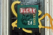 CS Spooky – Black Metal Font, a Blackletter Font by Craft Supply Co. (Thumbnail 7 of 8)