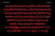 Comrades Blackletter Font, a Blackletter Font by Any-Type® Foundry (Thumbnail 12 of 12)