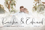 Butterfly | Script Font, a Handwritten Font by Scratchones (Thumbnail 2 of 9)