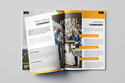 Agriculture Brochure Vol.1, a Brochure Template by Bewalrus Studio (Thumbnail 8 of 11)