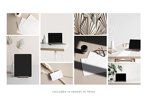 Karla Photo Mockup Bundle