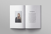 Minimal Lookbook Design | Canva, a Brochure Template by ElvinPrint (Thumbnail 4 of 10)