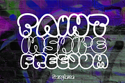 Sanflava, a Font by namistudio (Thumbnail 2 of 5)