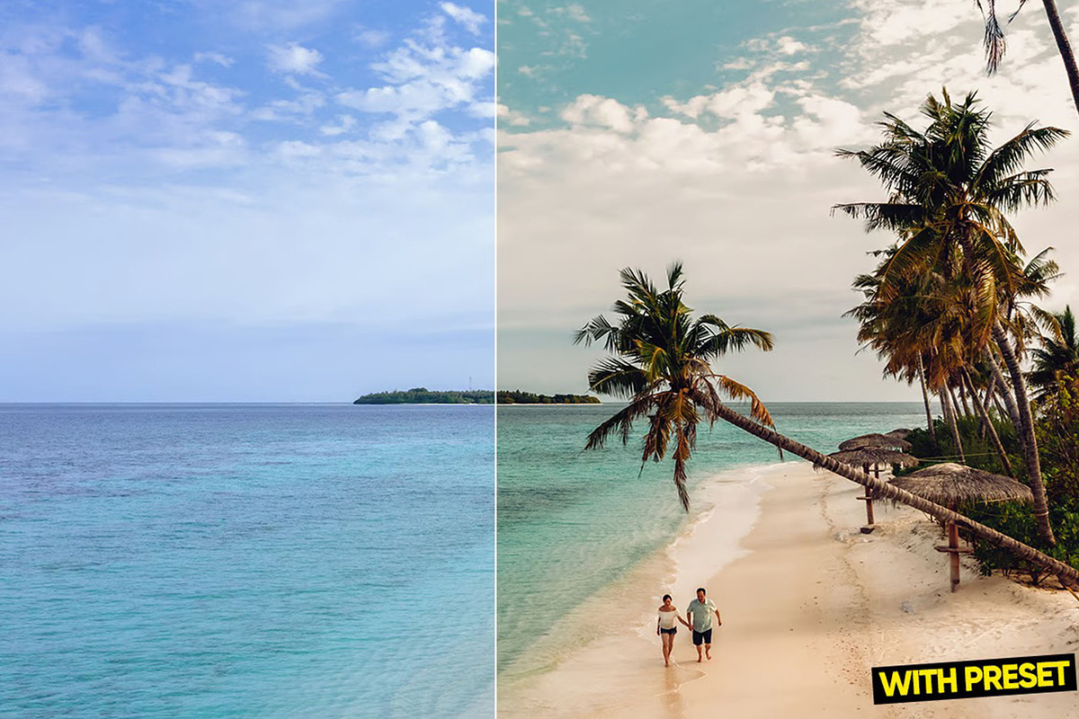 Hello Summer Presets for Lightroom, a Preset Add-On by Hubzway (Photo 2 of 5)
