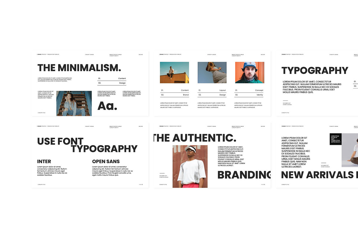 Ghania | Keynote Template, a Presentation Template by tebaltipislab (Photo 7 of 9)