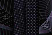 Y2K Glitch Grid Backgrounds, a Background Graphic by barsrsind (Thumbnail 6 of 10)