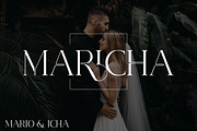 KINERA, a Serif Font by zamjumps (Thumbnail 3 of 11)