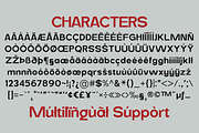 Kingly Sans, a Sans Serif Font by executypeStudio (Thumbnail 11 of 14)