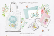 Spring in the air, a Decorative Illustration by long summer (Thumbnail 2 of 11)