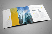 Wizzy Brochure - Square, a Brochure Template by rinatyassari (Thumbnail 4 of 11)