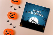 Halloween Card Bundle PNG Pack, an Object Graphic by Smillyy Threads (Thumbnail 3 of 7)