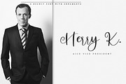 Betthofen | Handwriting Bouncy Font, a Script Font by Ardana Creative (Thumbnail 10 of 12)
