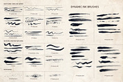 Squid Brush Pack for Procreate, a Brush Add-On by Frankentoon Store (Thumbnail 5 of 7)