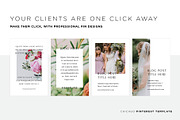 Pinterest for Wedding Photographers, a Social Media Template by Christie Evenson (Thumbnail 3 of 5)