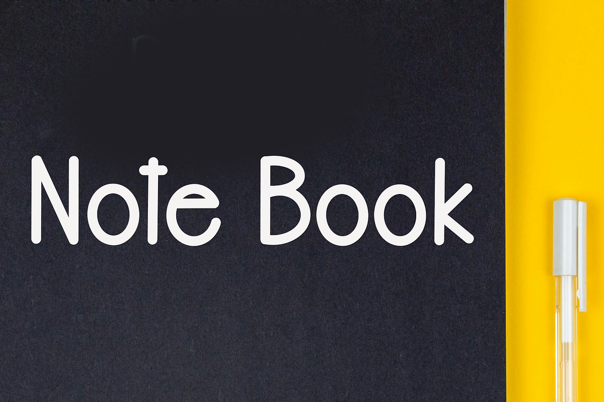 Mama Teacher, a Serif Font by InermediaSTUDIO (Photo 3 of 7)