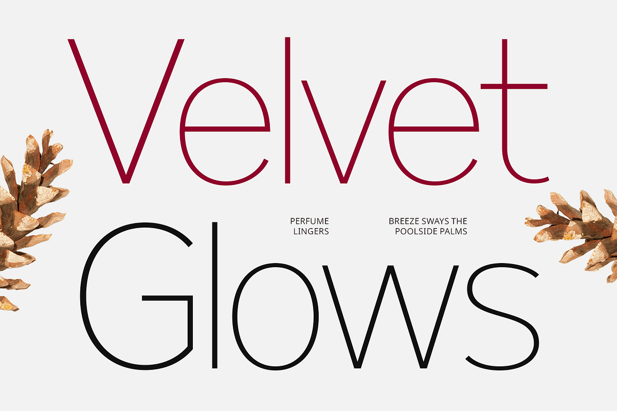 CS Clingan – Contemporary Font, a Sans Serif Font by Craft Supply Co. (Photo 4 of 8)
