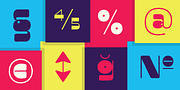 Faddy, a Sans Serif Font by Ani Dimitrova (Thumbnail 17 of 19)