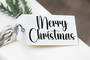 Bright | Script Font, a Handwritten Font by Scratchones (Thumbnail 4 of 9)